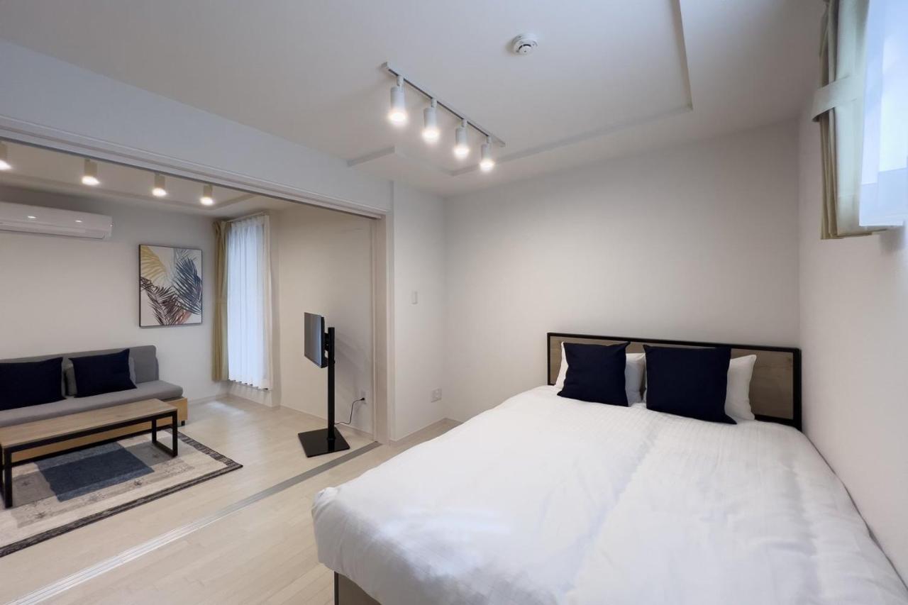 Toggle Bunkyo Korakuen Apartment Tokio Exterior foto