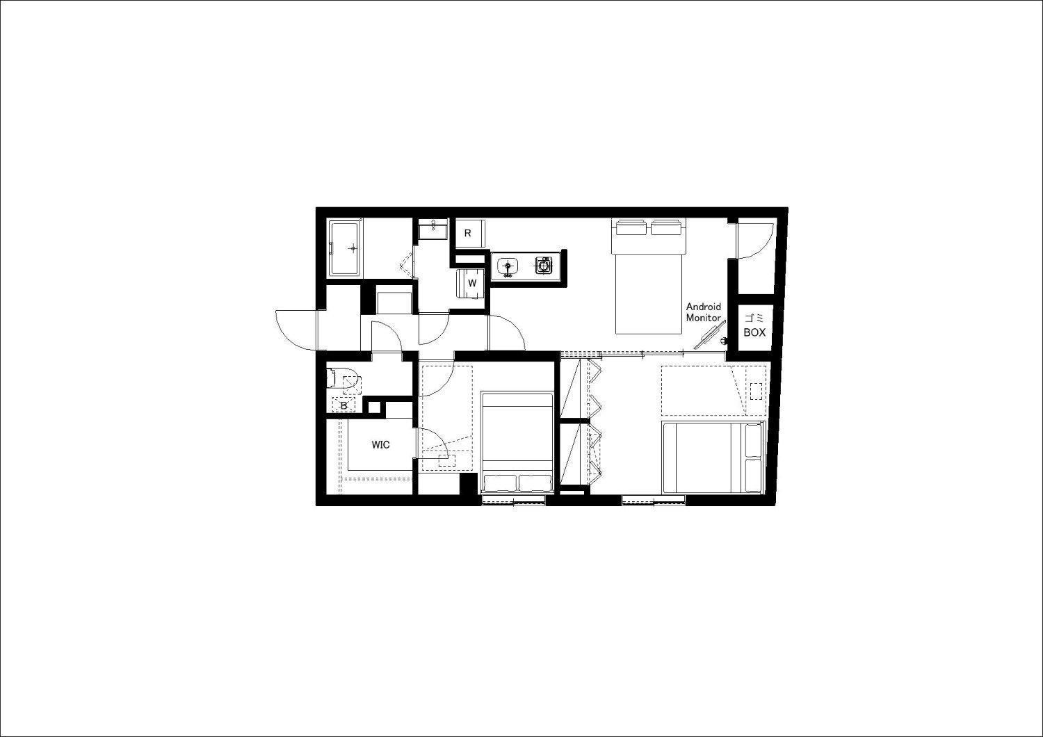 Toggle Bunkyo Korakuen Apartment Tokio Cameră foto